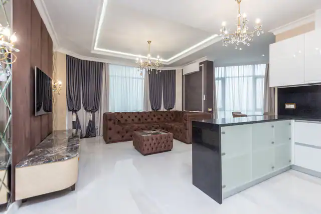 1 Bedroom Shortlet in the Heart of VI