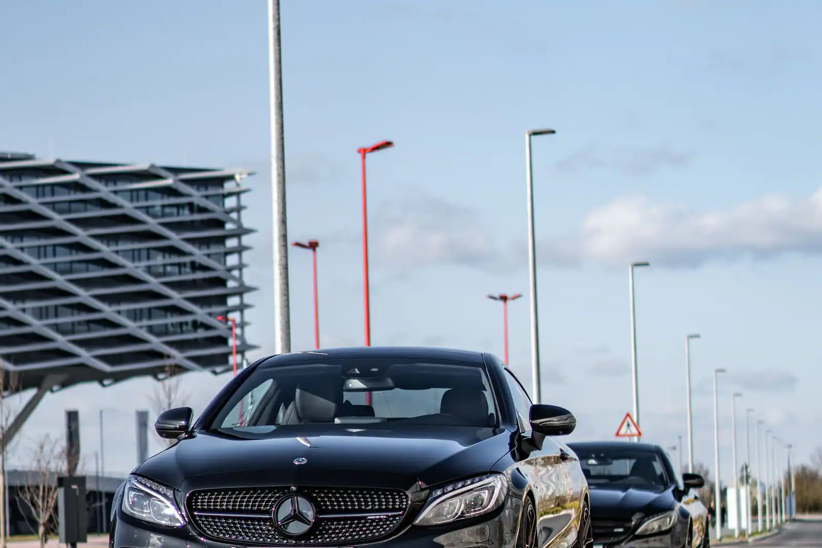 Mercedes-Benz S-Class With Chauffeur photo 1