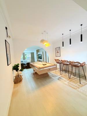 It Comes With a BQ. It Is Listed as Furnished and Serviced, and the Note Already There Says You Can Take It Furnished Or photo 3