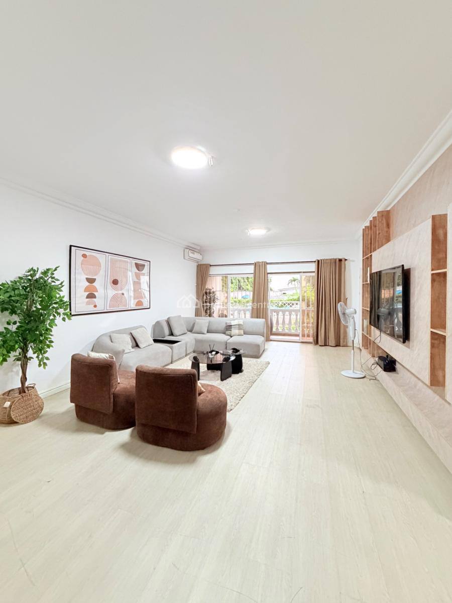 It Comes With a BQ. It Is Listed as Furnished and Serviced, and the Note Already There Says You Can Take It Furnished Or photo 1